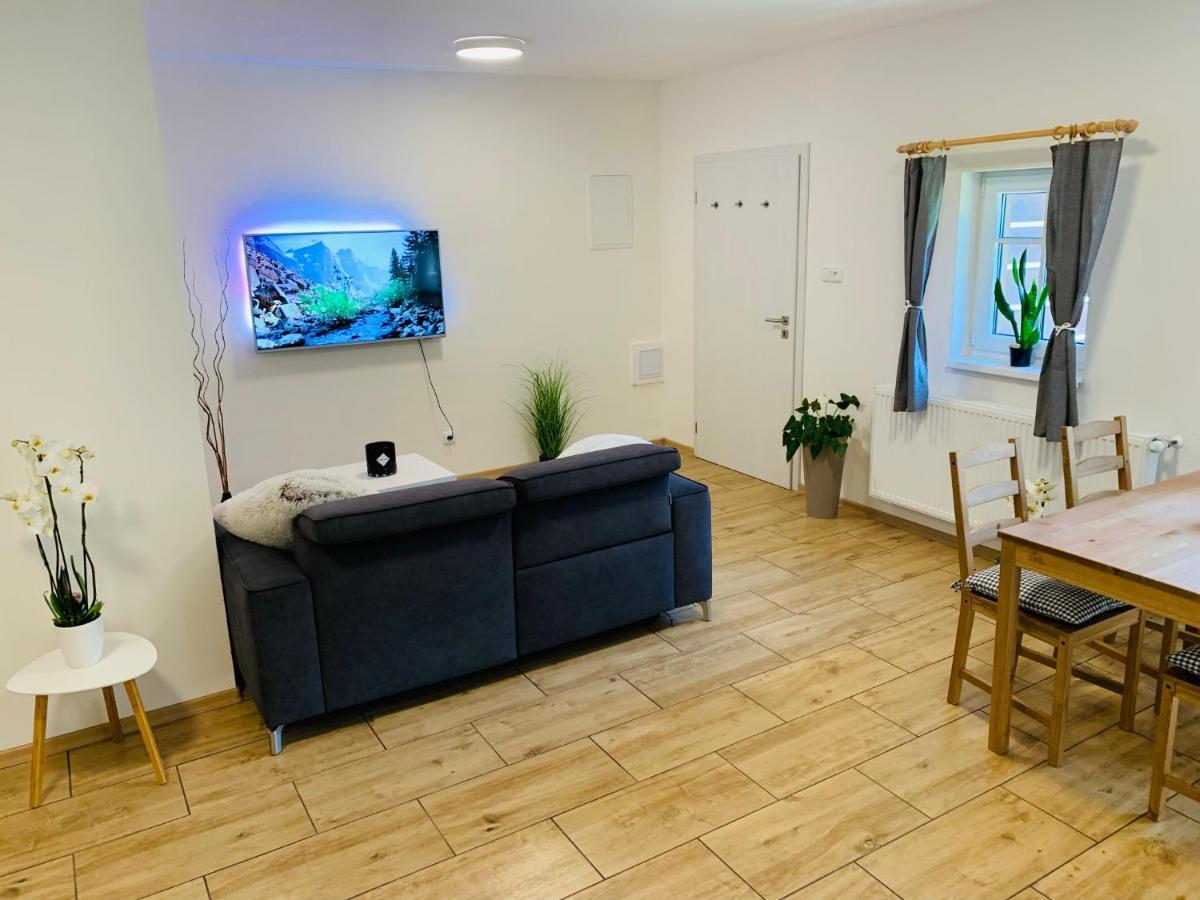 Apartmany Jetrichovice - Ceske Svycarsko Ngoại thất bức ảnh