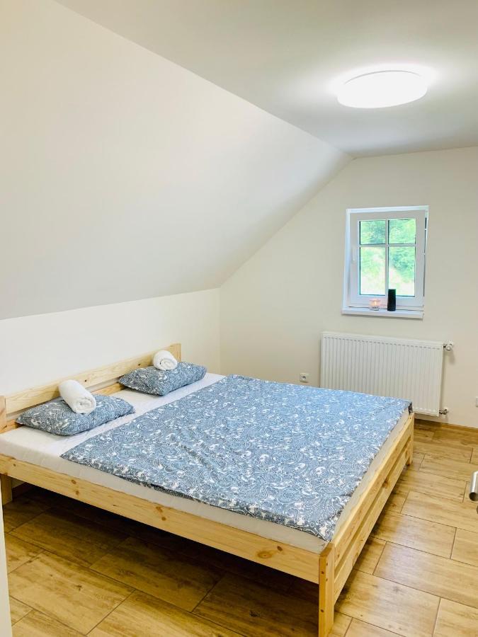 Apartmany Jetrichovice - Ceske Svycarsko Ngoại thất bức ảnh