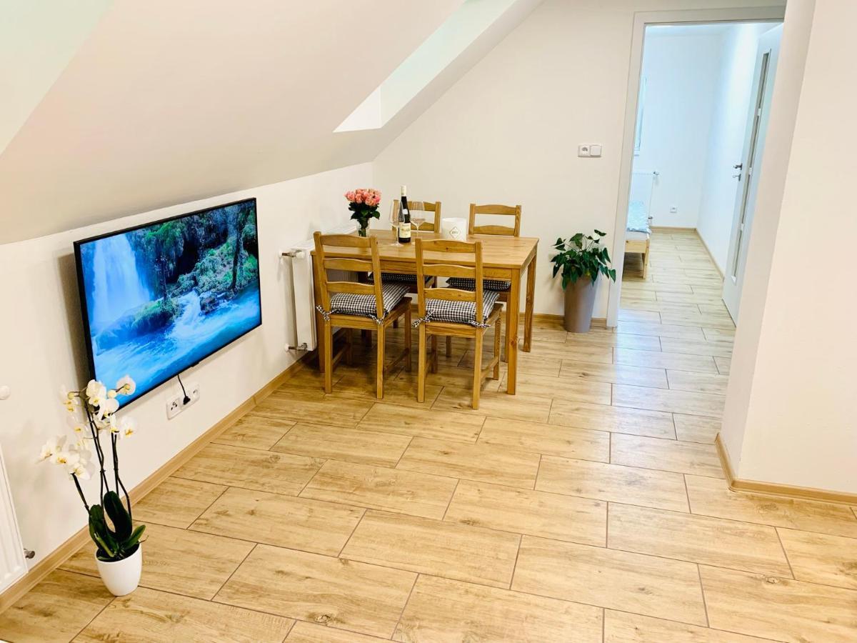 Apartmany Jetrichovice - Ceske Svycarsko Ngoại thất bức ảnh