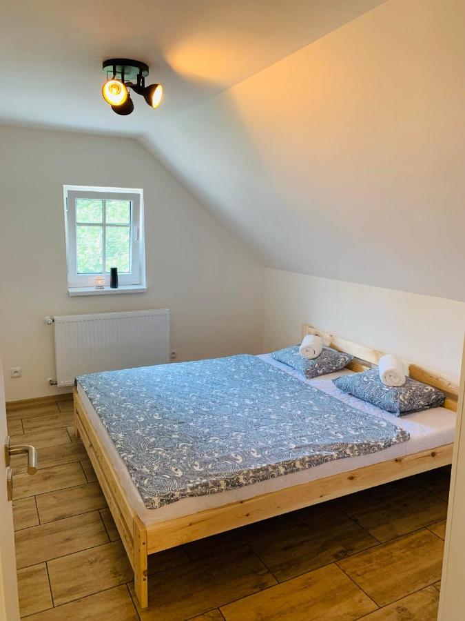 Apartmany Jetrichovice - Ceske Svycarsko Ngoại thất bức ảnh