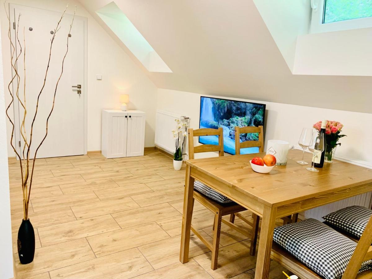 Apartmany Jetrichovice - Ceske Svycarsko Ngoại thất bức ảnh